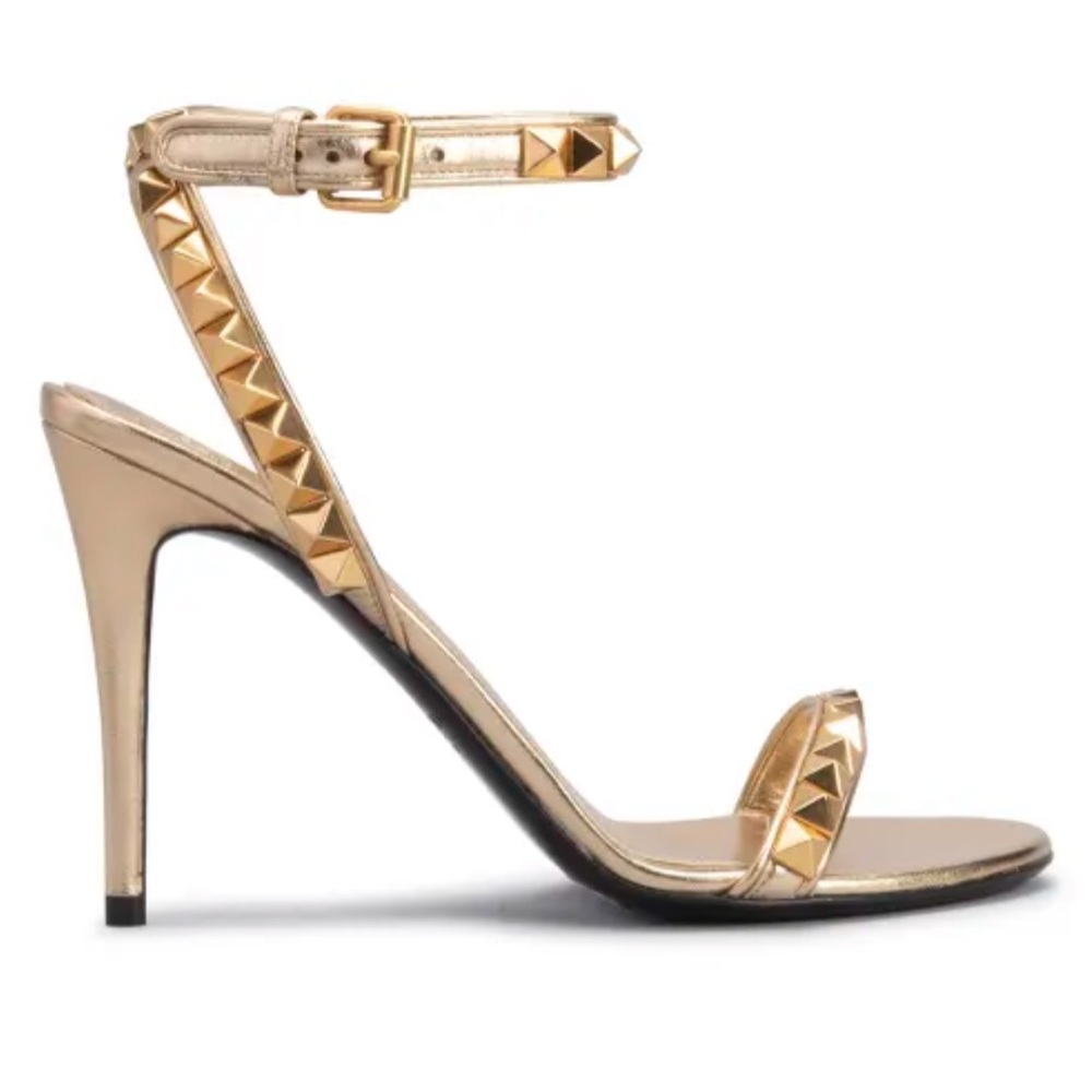 Valentino rockstud sandal heels. Very comfortable